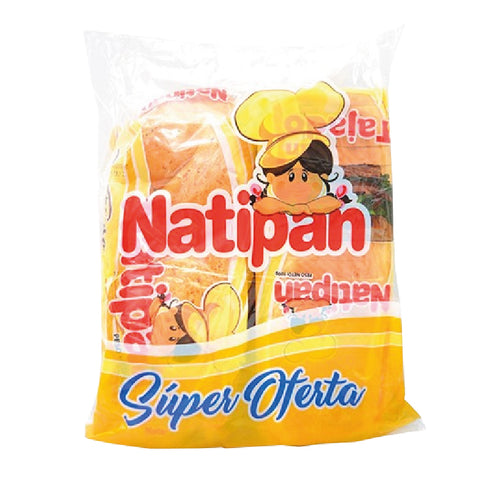 PAQUETON NATIPAN 1100G OFERTA ECONOMICA